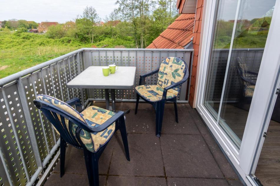 Luetten Uttied II Norddeich  Esterno foto