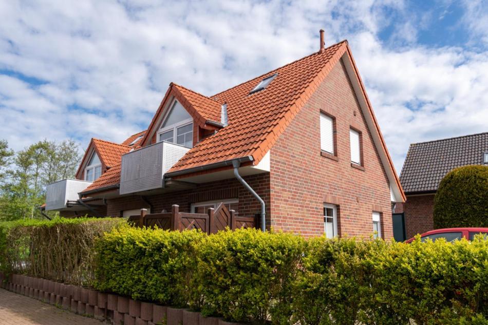 Luetten Uttied II Norddeich  Esterno foto